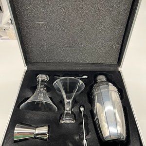 Liquid Lunch Portable Cocktail Maker Set